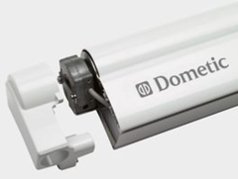 Wall mounted with Aluminium End Caps
								<br>Lock on both sides of the awning and Easy Lock Support Leg 
								<br>Automatic Twisting Front Profile 
								<br>Manual operation for speedy setup
								<br>Price: $1,249.00