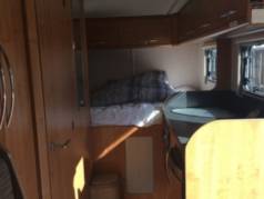 solar panel 
								<br>3 way fridge dometic 8er series 
								<br>gas and 240 v heating & water heating 
								<br>led lighting 
								<br>removable carpets 
								<br>Double glazed windows, blinds and insect screens 