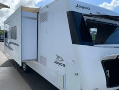 Make: 	Jayco
								<br>Model: 	Silverline
								<br>Year: 	2015
								<br>Length: 25ft
								<br>Price 	SOLD
								<br>Deposit: Finance From 0 Deposit 1-5 Years Repayments